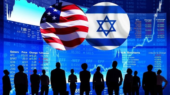 הקרנות המנוהלות הגדולות מול שוק המניות האמריקאי / תמונה: dreamstime, עיבוד: פאנדר